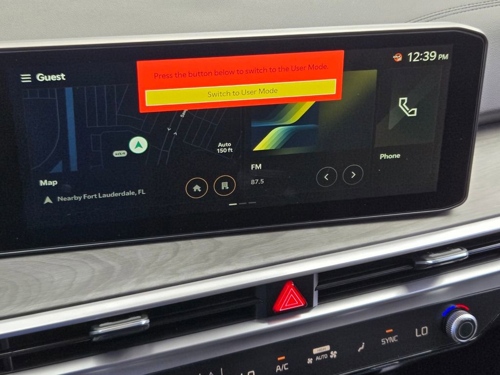 New 2026 Kia Sorento X-Line EX AWD/4WD image 10