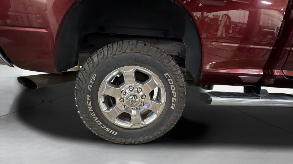 Used 2018 RAM 2500 Big Horn image 15