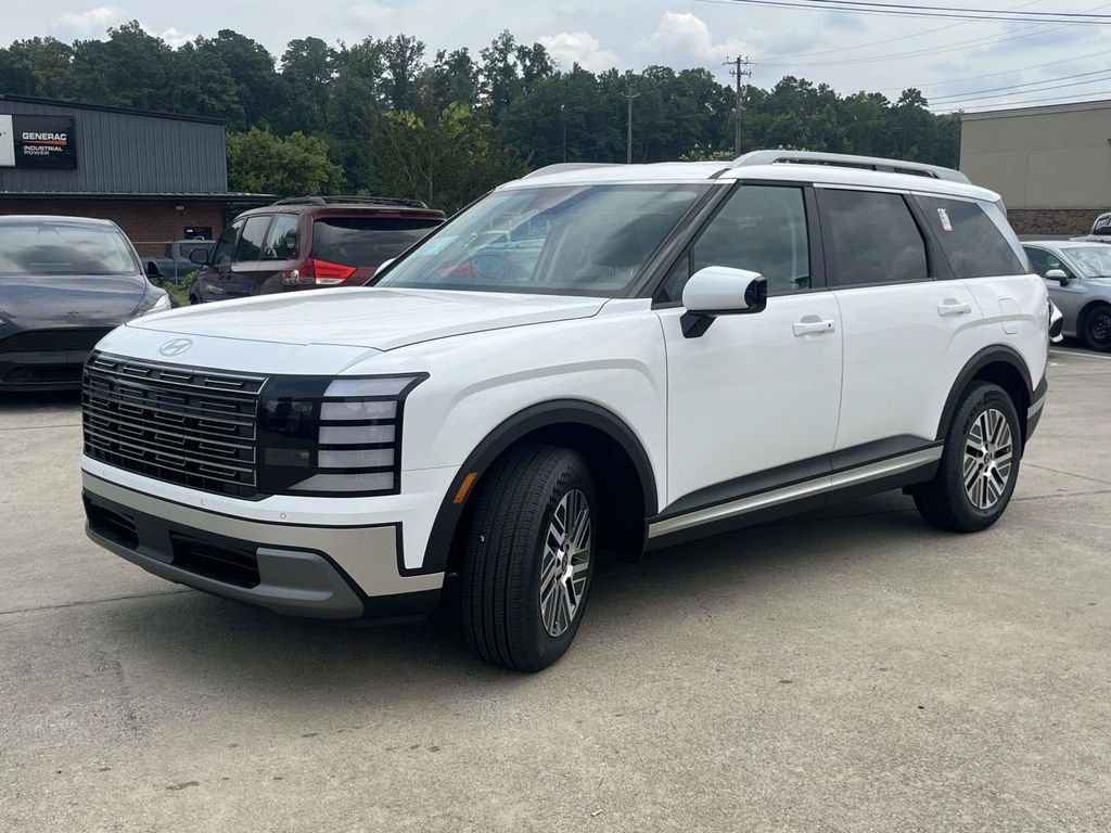 New 2026 Hyundai Palisade FWD Hybrid image 7