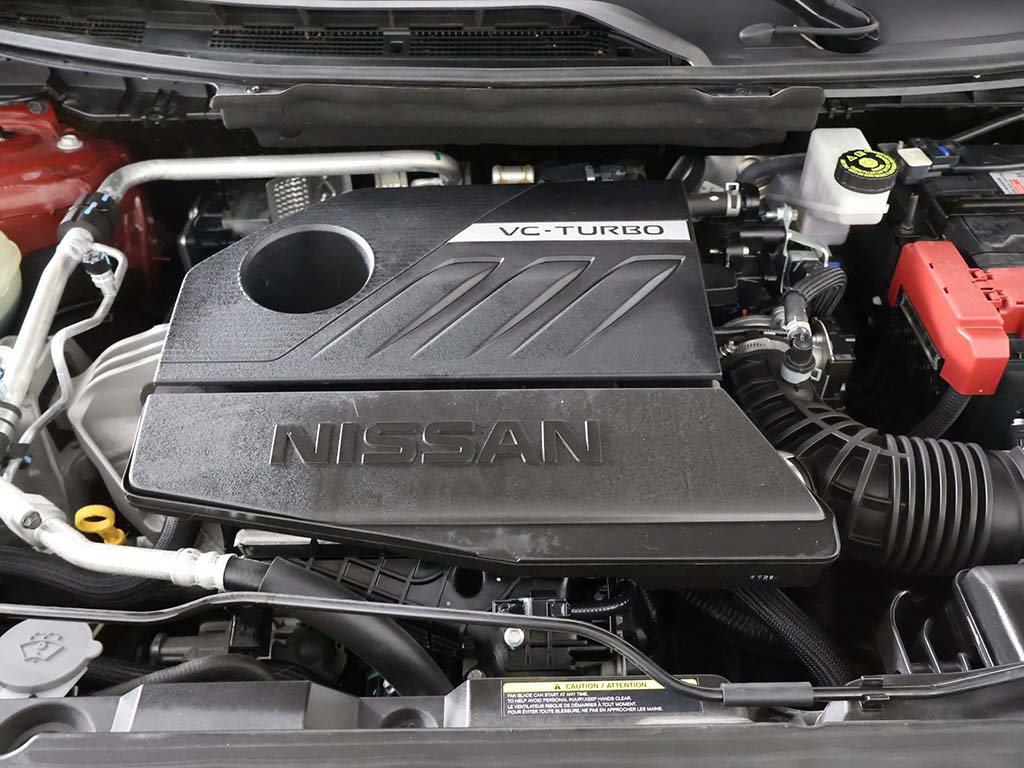 Used 2025 Nissan Rogue SV AWD/4WD image 19