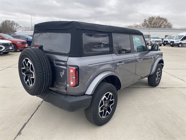 Certified 2024 Ford Bronco Outer Banks image 7