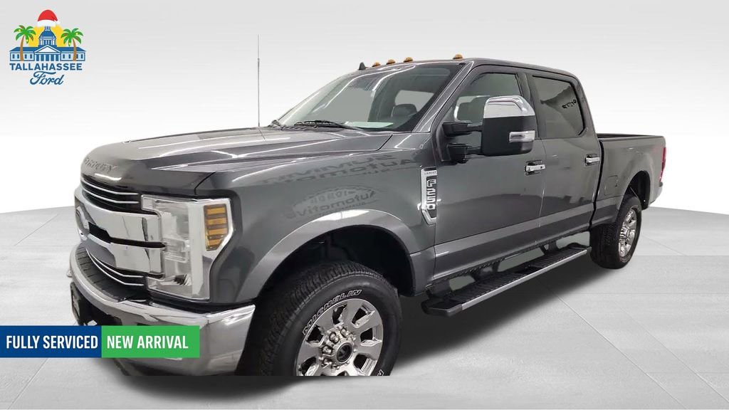 Used 2019 Ford F250 Lariat w/ Lariat Ultimate Package image 1