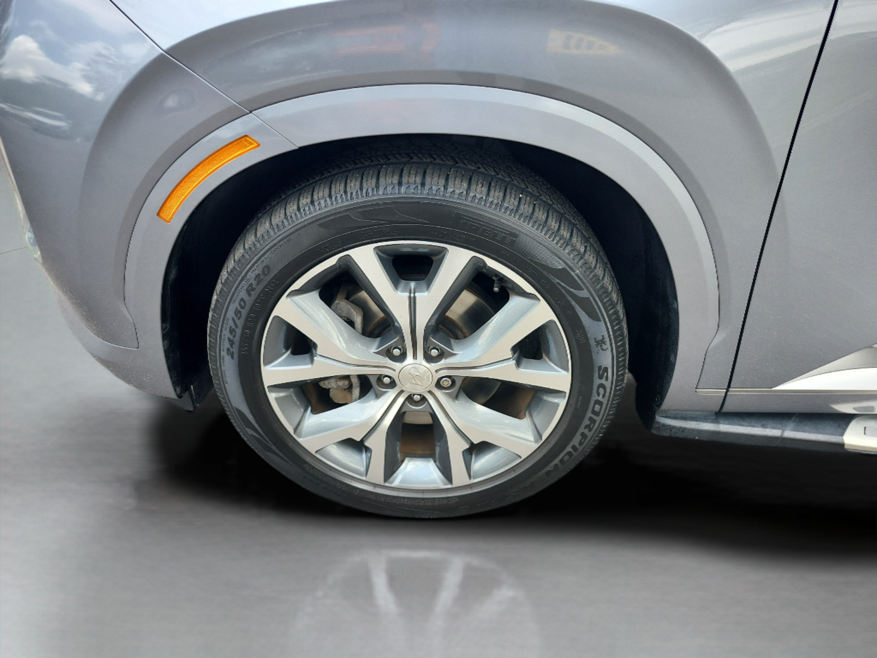Certified 2021 Hyundai Palisade Limited FWD image 28