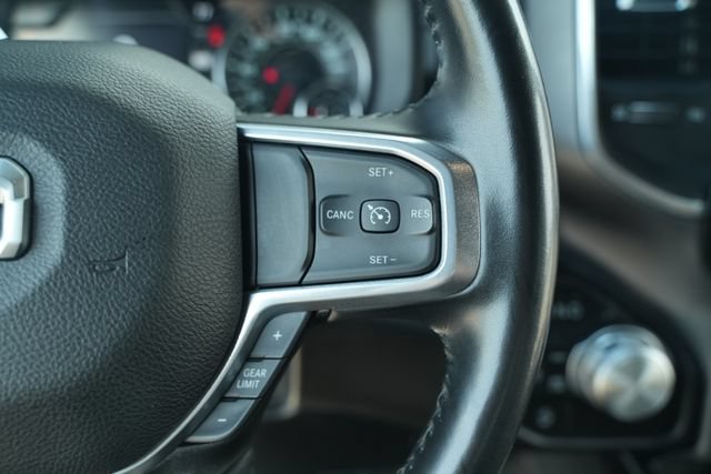 Used 2023 RAM 1500 Laramie AWD/4WD image 32