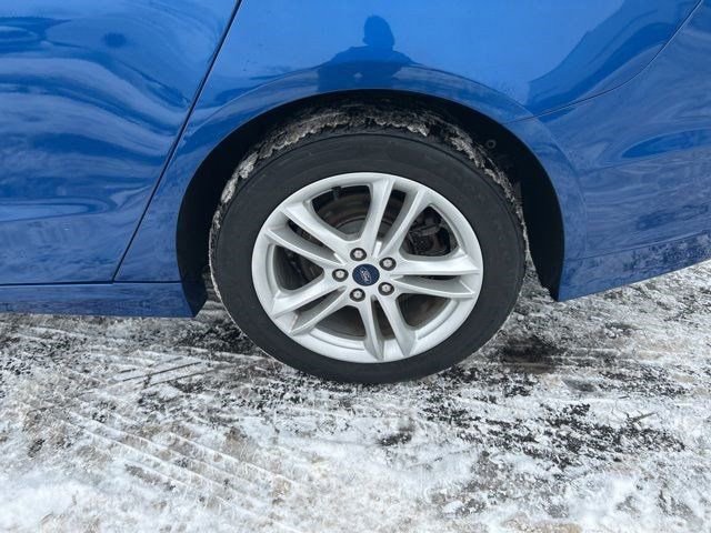 Used 2018 Ford Fusion S image 44