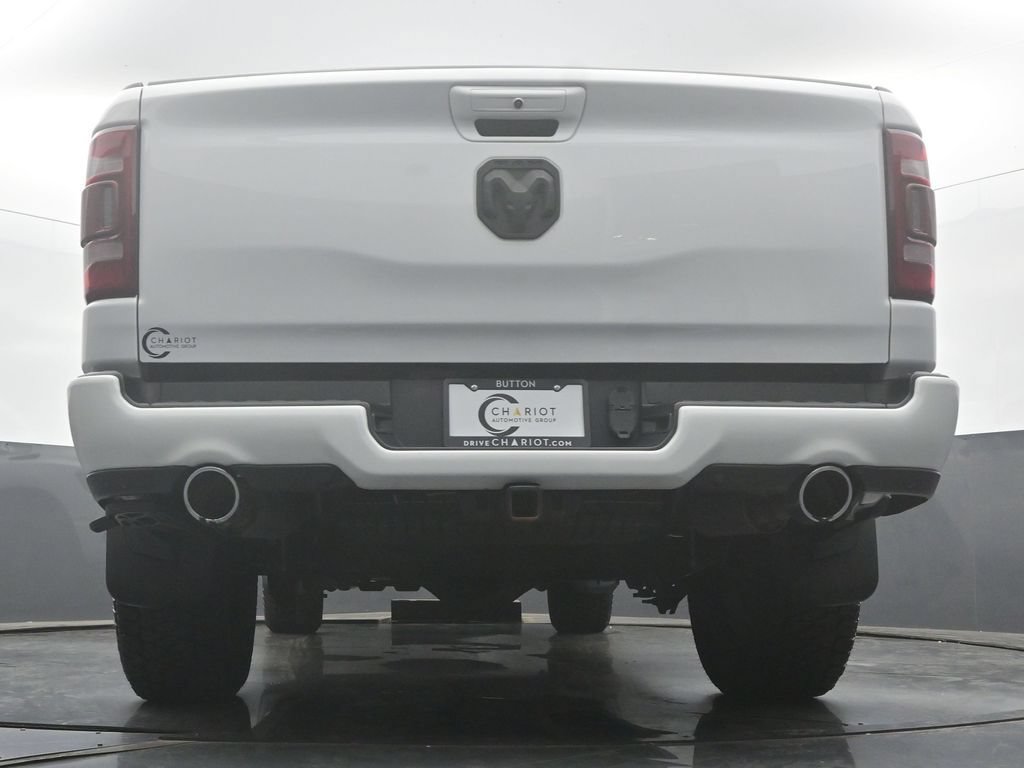 Used 2020 RAM 1500 Big Horn AWD/4WD image 52
