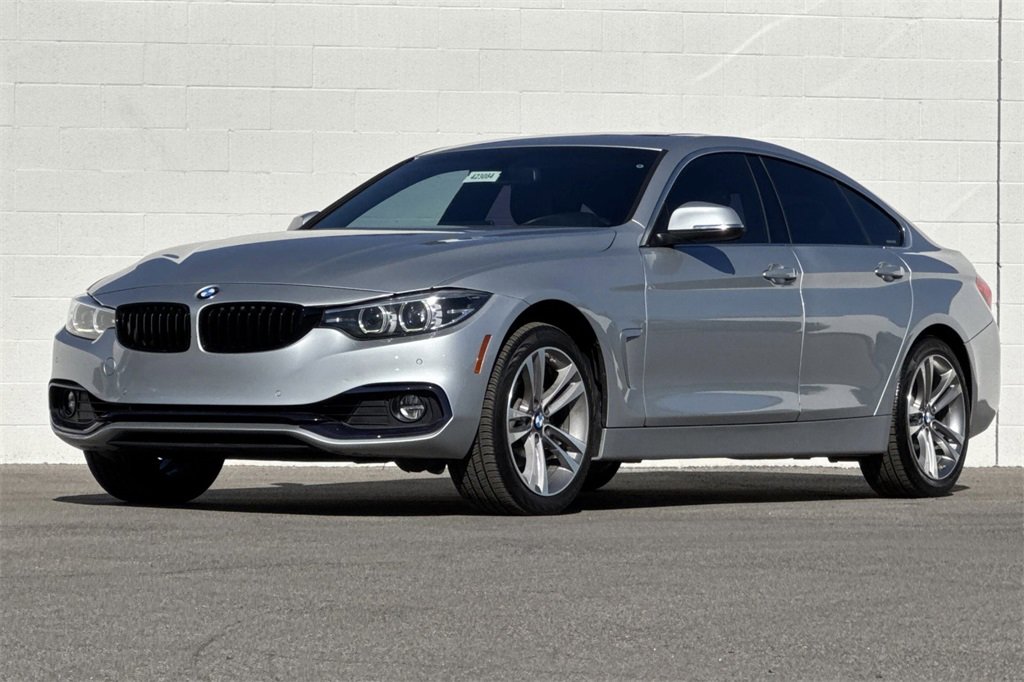 Used 2018 BMW 430i Gran Coupe image 10