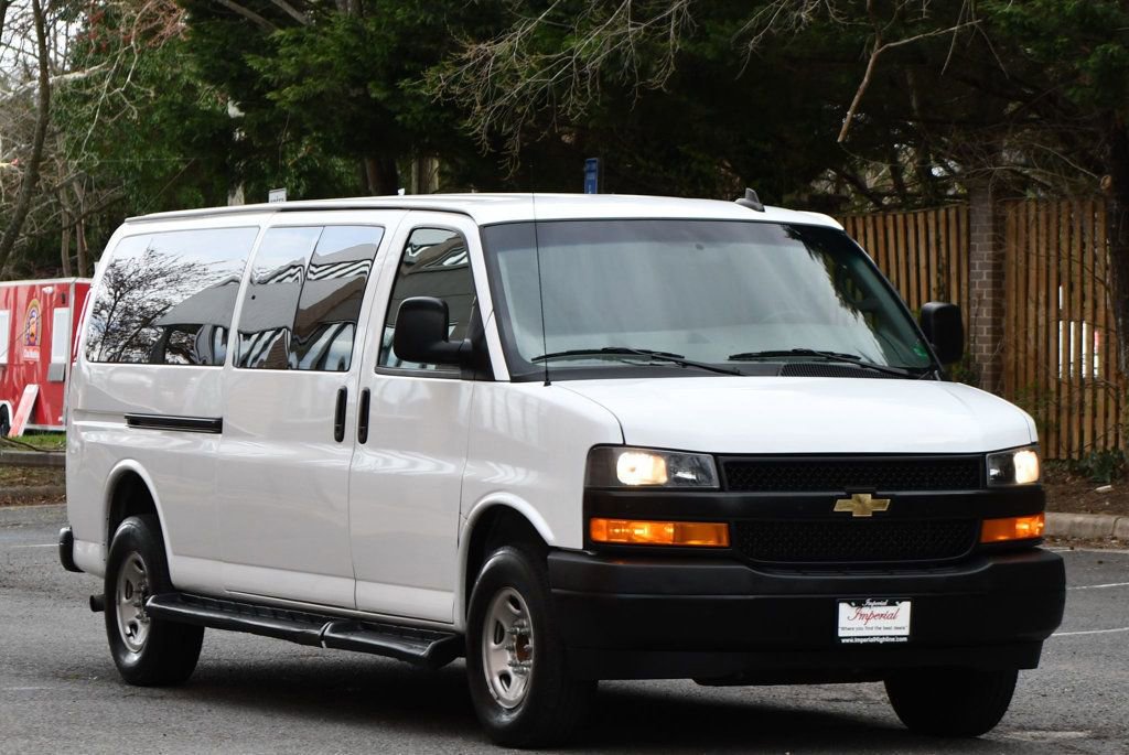 Used 2022 Chevrolet Express 3500 LS image 13