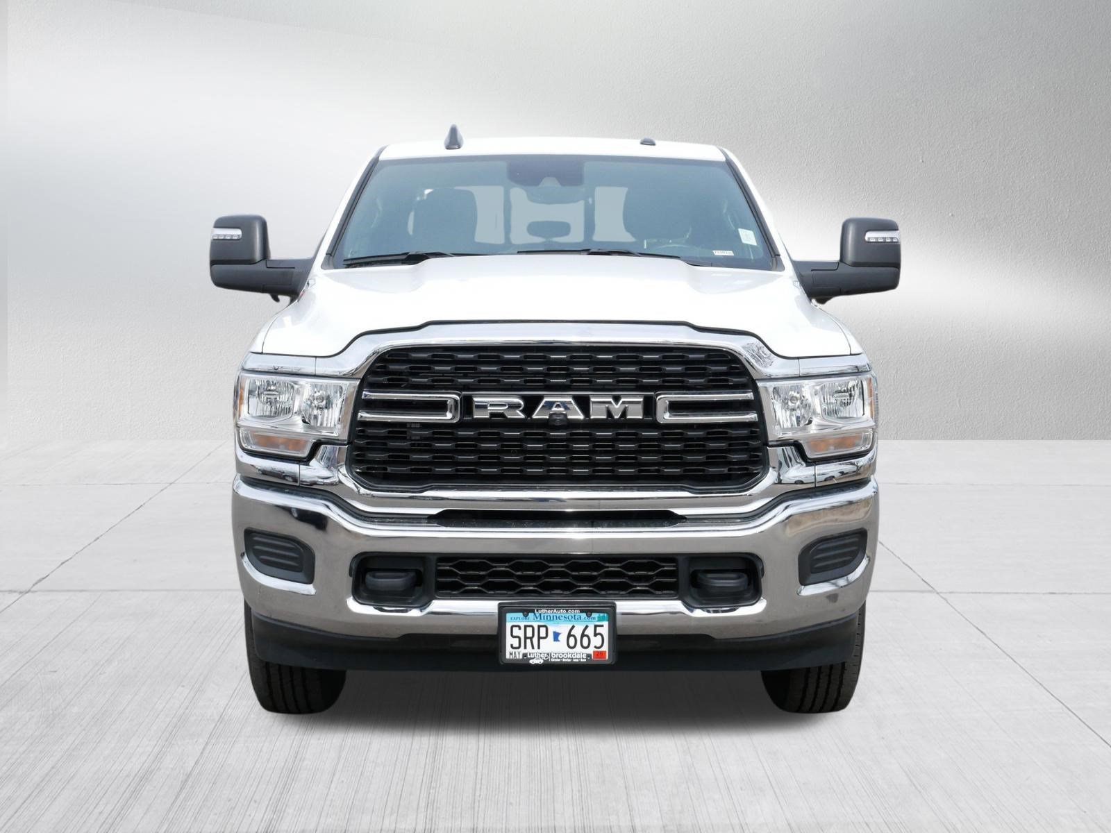 Used 2024 RAM 2500 Tradesman w/ Safety Group image 2