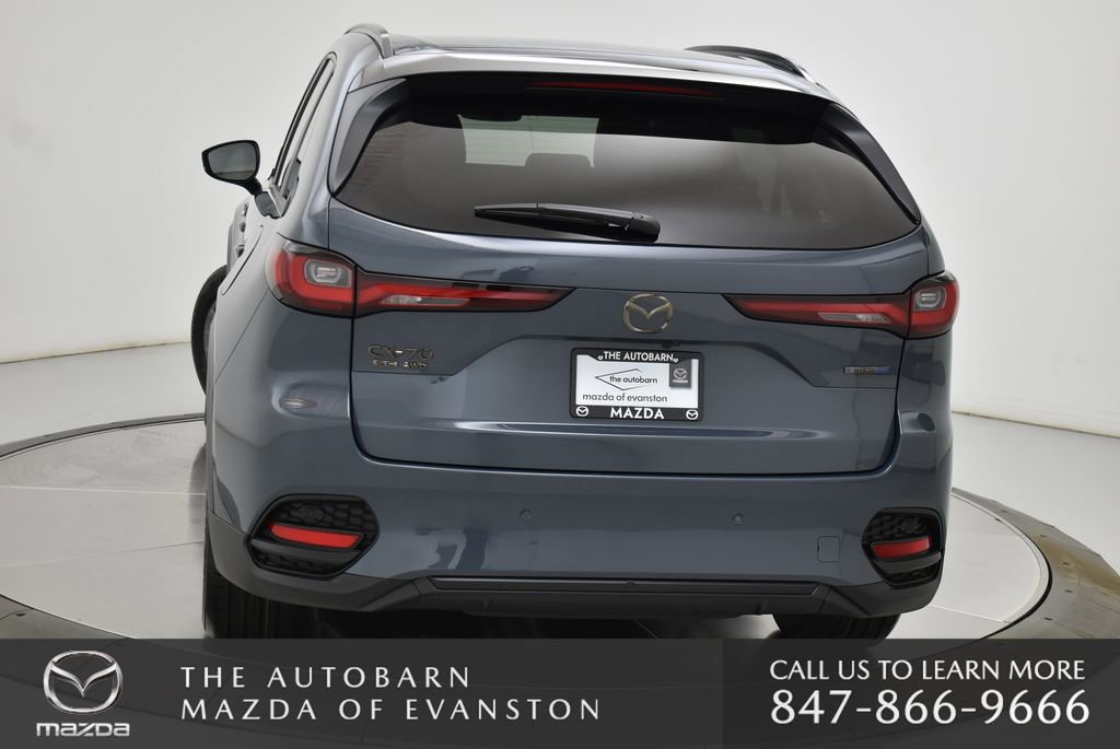 New 2026 MAZDA CX-70 SC Plus image 10
