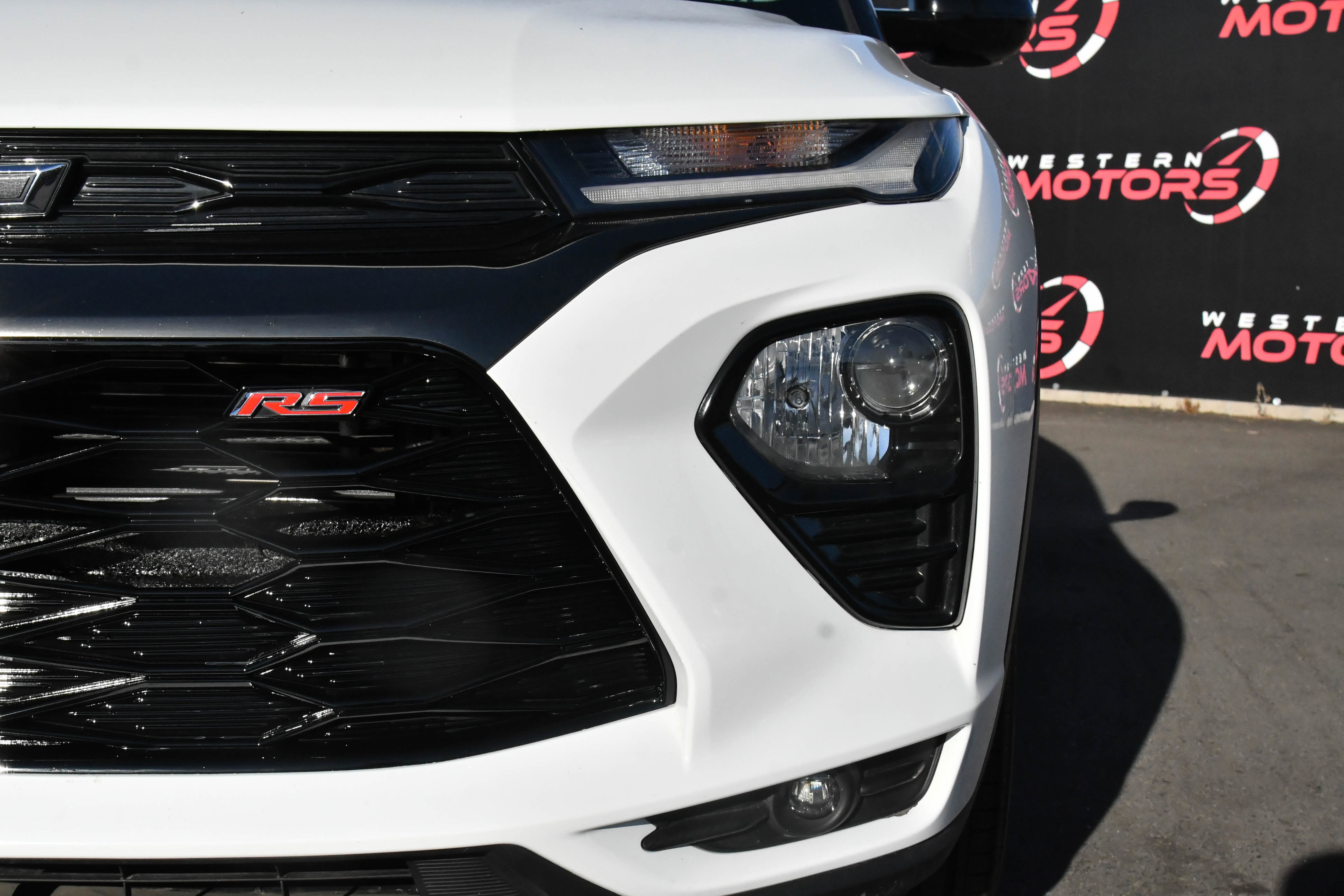 Used 2023 Chevrolet TrailBlazer RS w/ Convenience Package image 11