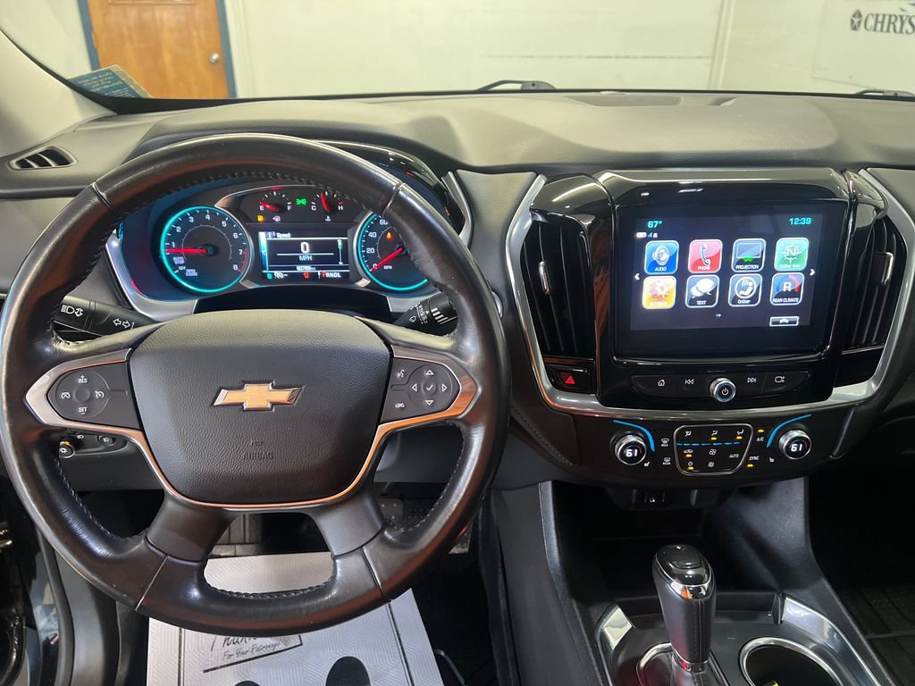 Used 2019 Chevrolet Traverse LT w/ LPO, Floor Liner Package AWD/4WD image 19