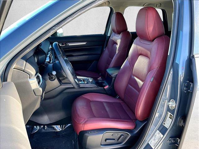 Used 2021 MAZDA CX-5 Carbon Edition image 27