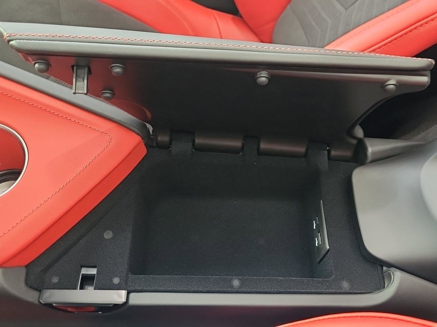 New 2026 Chevrolet Corvette Stingray Premium Conv w/ Z51 Performance Package image 17