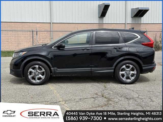 Used 2018 Honda CR-V EX image 2