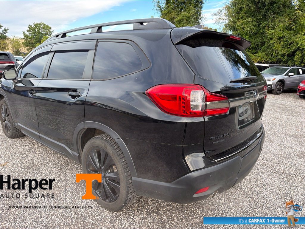 Used 2022 Subaru Ascent Onyx Edition AWD/4WD image 3