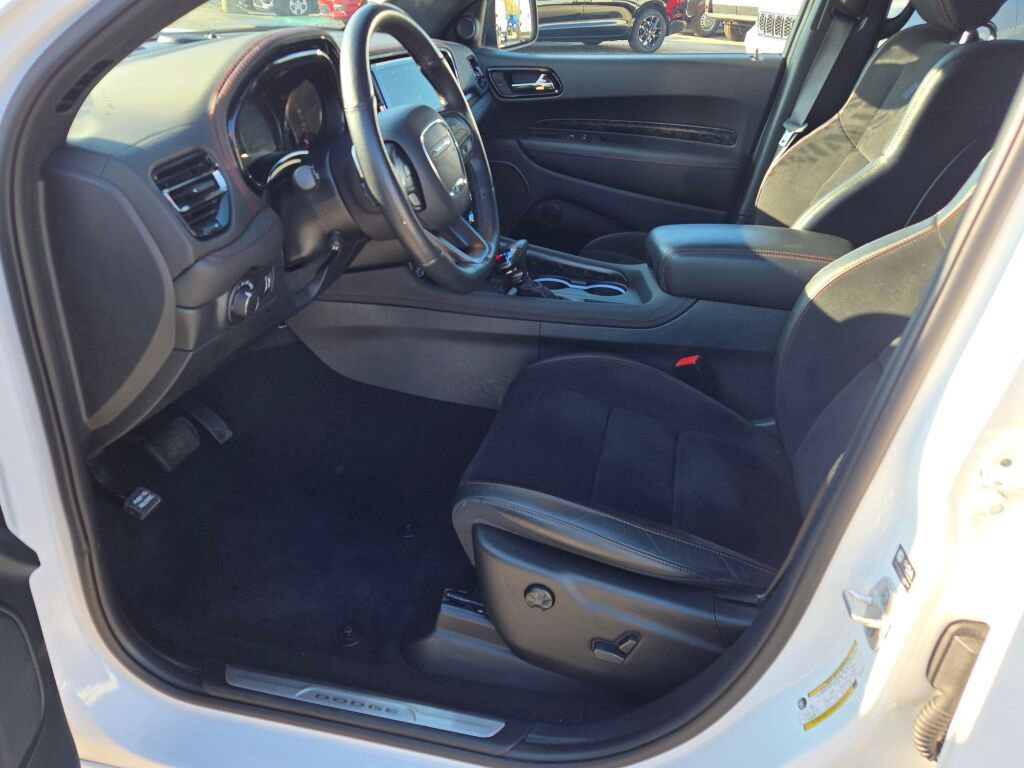 Certified 2024 Dodge Durango R/T image 22
