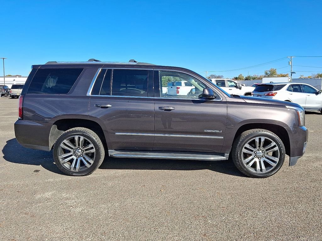 Used 2018 GMC Yukon Denali image 13