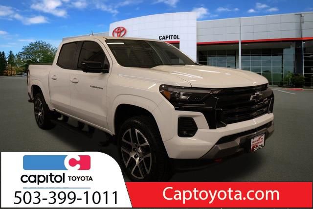 Used 2024 Chevrolet Colorado Z71 w/ Z71 Convenience Package 2 AWD/4WD image 1