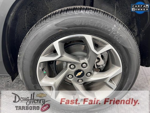 Used 2025 Chevrolet Trax LT w/ LT Convenience Package image 23