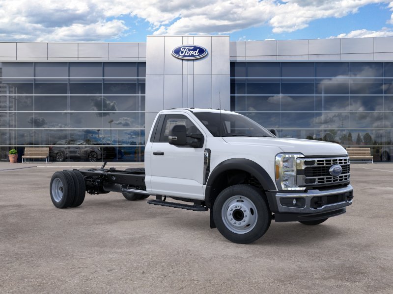 New 2026 Ford F550 2WD Regular Cab Super Duty image 34