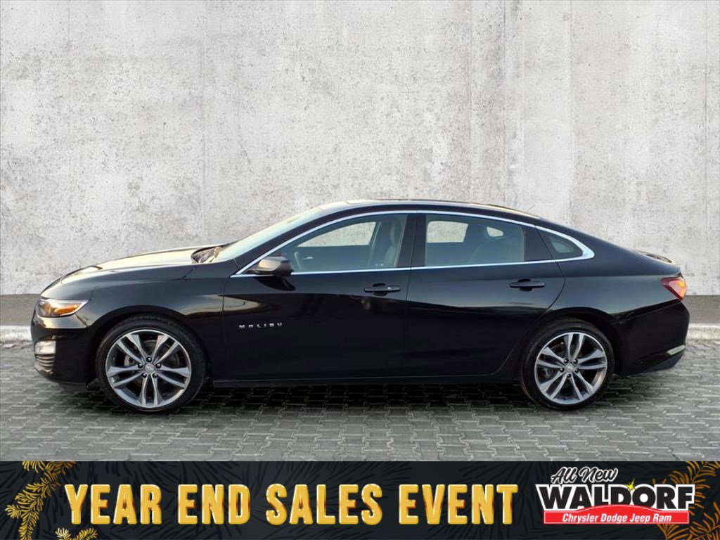 Used 2022 Chevrolet Malibu LT image 4