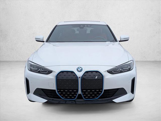 Certified 2023 BMW i4 eDrive35 w/ Premium Package RWD image 2