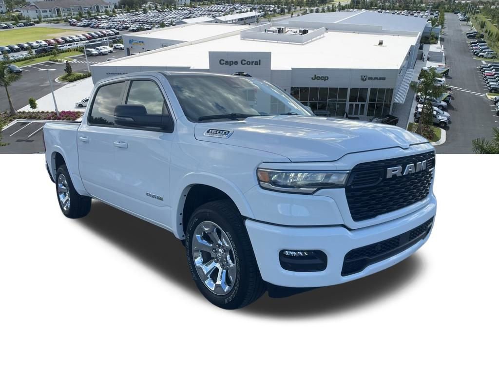 Certified 2026 RAM 1500 Big Horn image 10