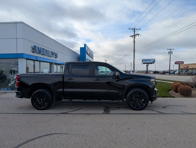 Used 2022 Chevrolet Silverado 1500 RST w/ Rally Edition image 3