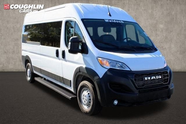 New 2025 RAM ProMaster 2500 w/ Convenience Group image 5