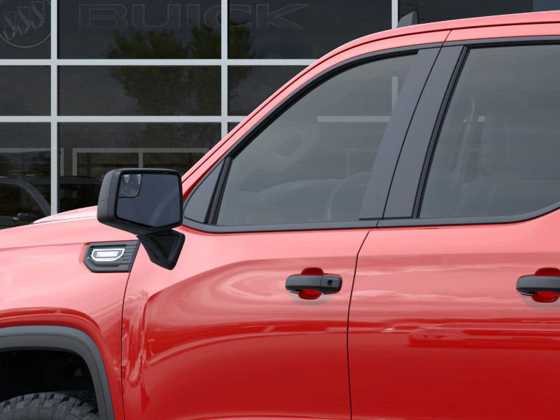 New 2026 GMC Sierra 1500 Pro w/ Graphite Edition AWD/4WD image 12