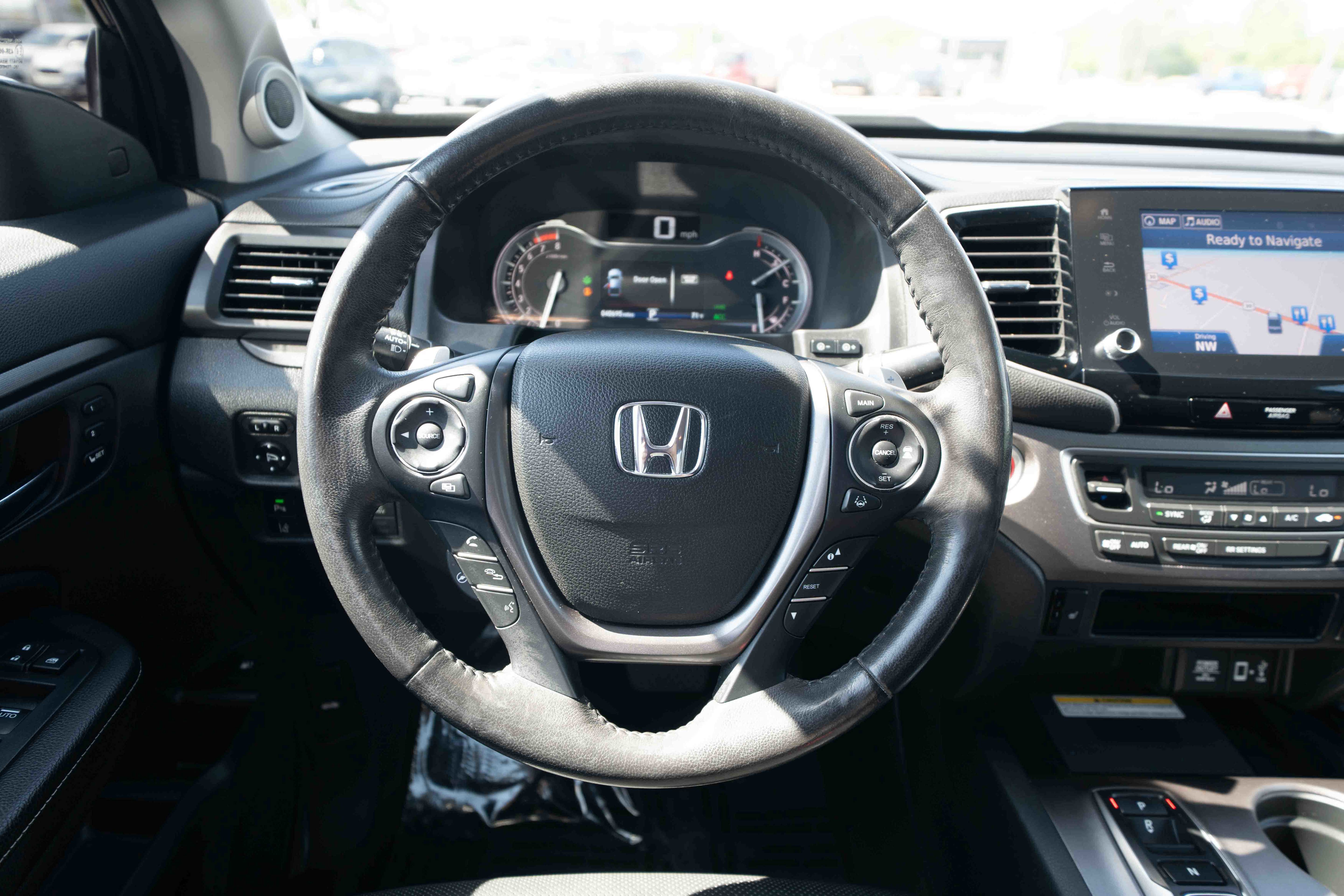 Used 2022 Honda Ridgeline RTL-E image 21
