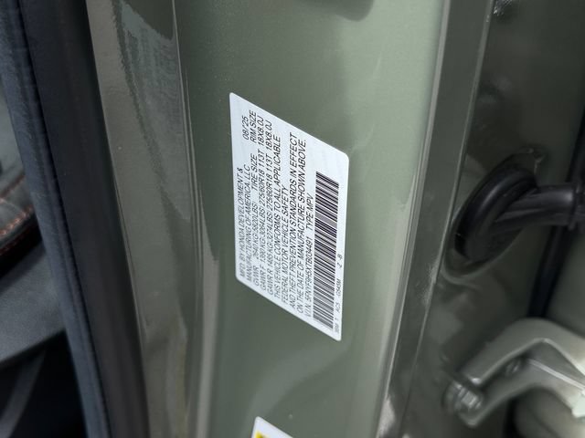 Certified 2026 Honda Passport TrailSport image 24