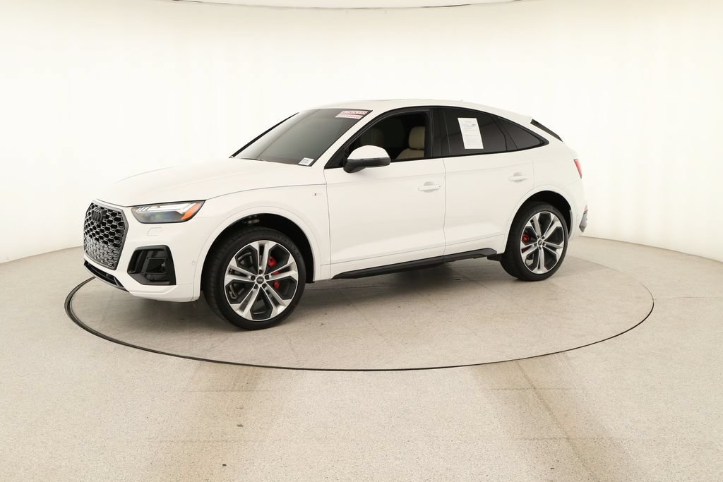 Certified 2024 Audi Q5 2.0T Prestige AWD/4WD image 13