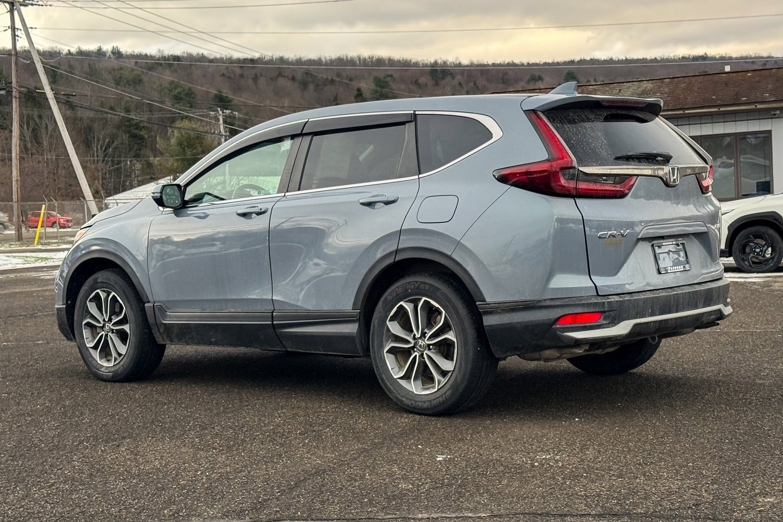 Used 2022 Honda CR-V EX image 4