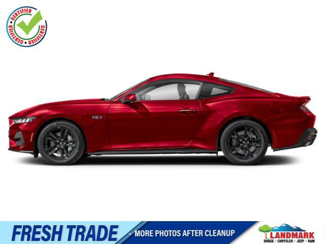 Used 2024 Ford Mustang GT Premium w/ GT Performance Package RWD image 1