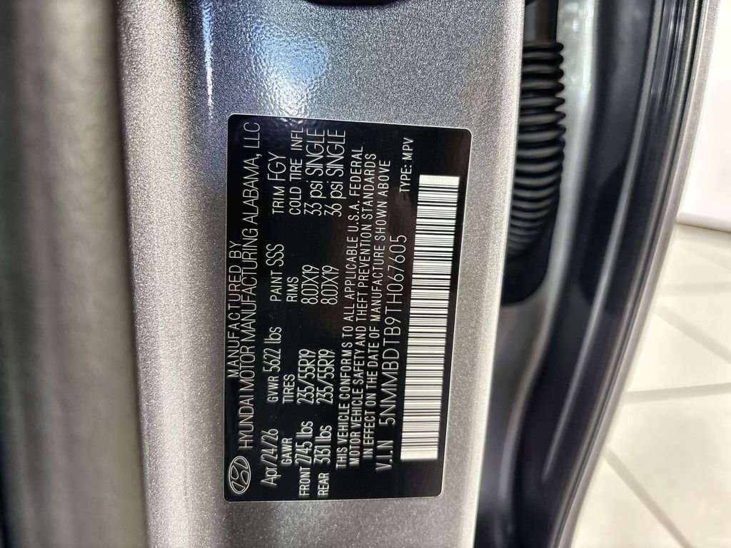 New 2026 Genesis GV70 2.5T Advanced AWD/4WD image 28