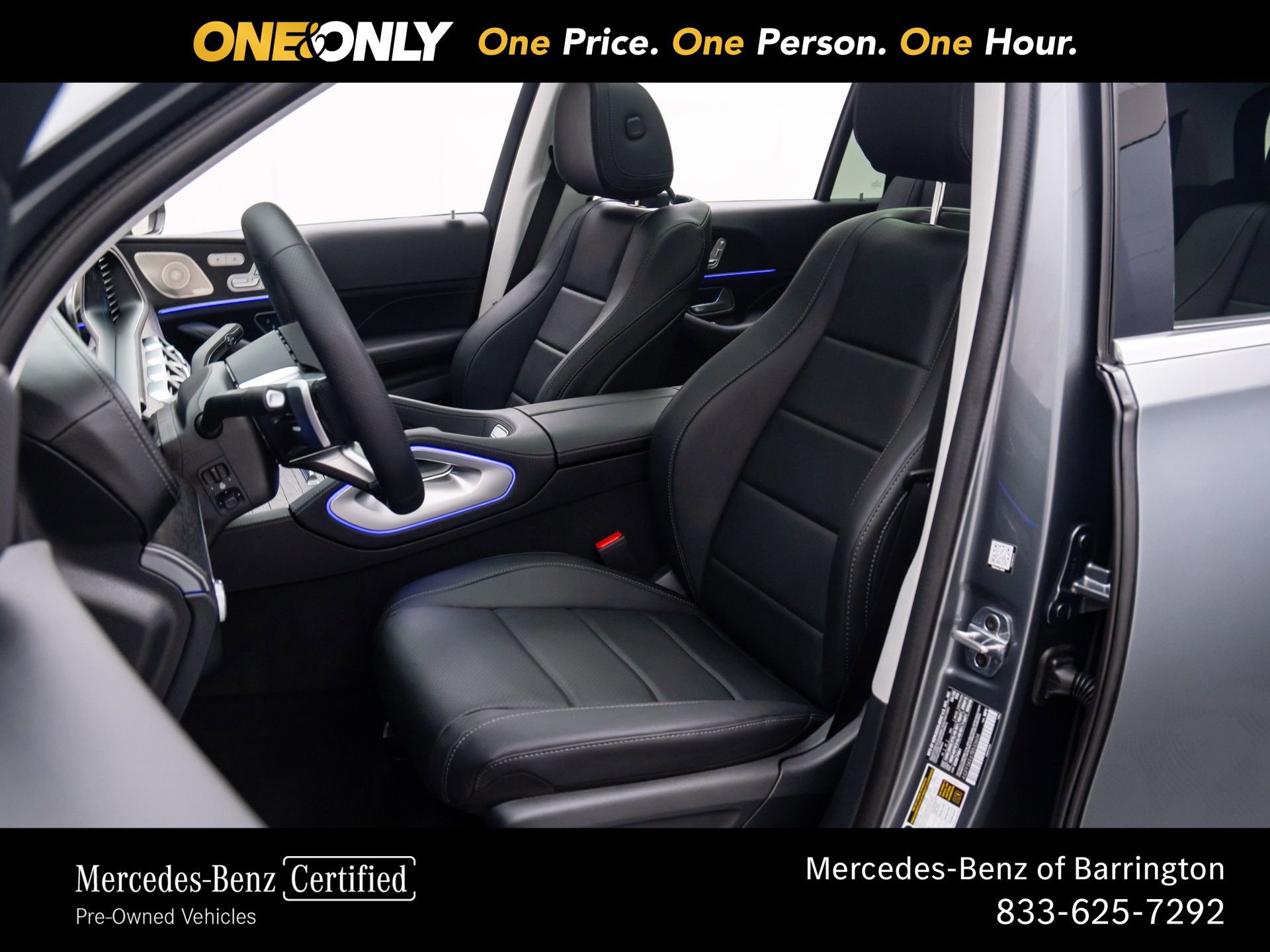 Certified 2026 Mercedes-Benz GLS 450 4MATIC image 15