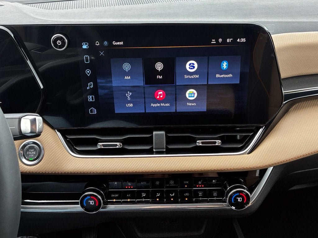 New 2027 Chevrolet Equinox ACTIV w/ Safety and Technology Package AWD/4WD image 22