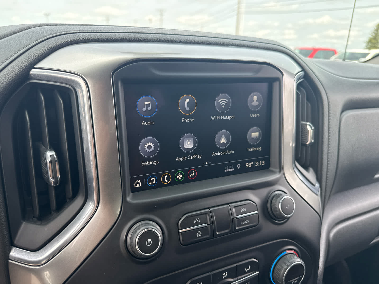 Certified 2019 Chevrolet Silverado 1500 RST AWD/4WD image 18