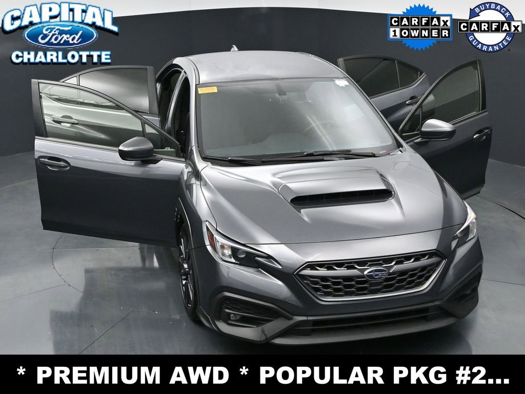 Used 2023 Subaru WRX Premium w/ Popular Package #2 image 30