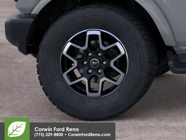New 2026 Ford Bronco Outer Banks AWD/4WD image 23