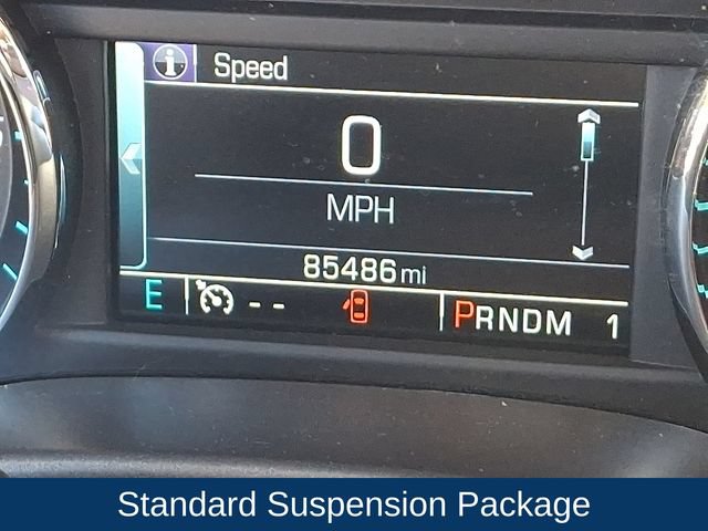 Used 2016 Chevrolet Silverado 2500 High Country w/ High Country Premium Package AWD/4WD image 6