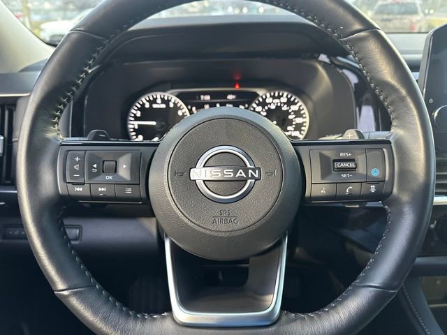 Certified 2025 Nissan Pathfinder SL image 41