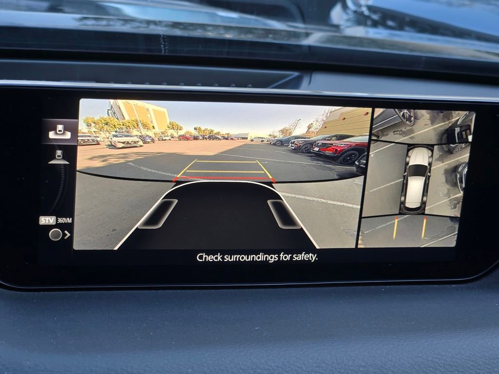 Certified 2025 MAZDA CX-50 2.5 Turbo w/ Premium Plus Pkg image 17