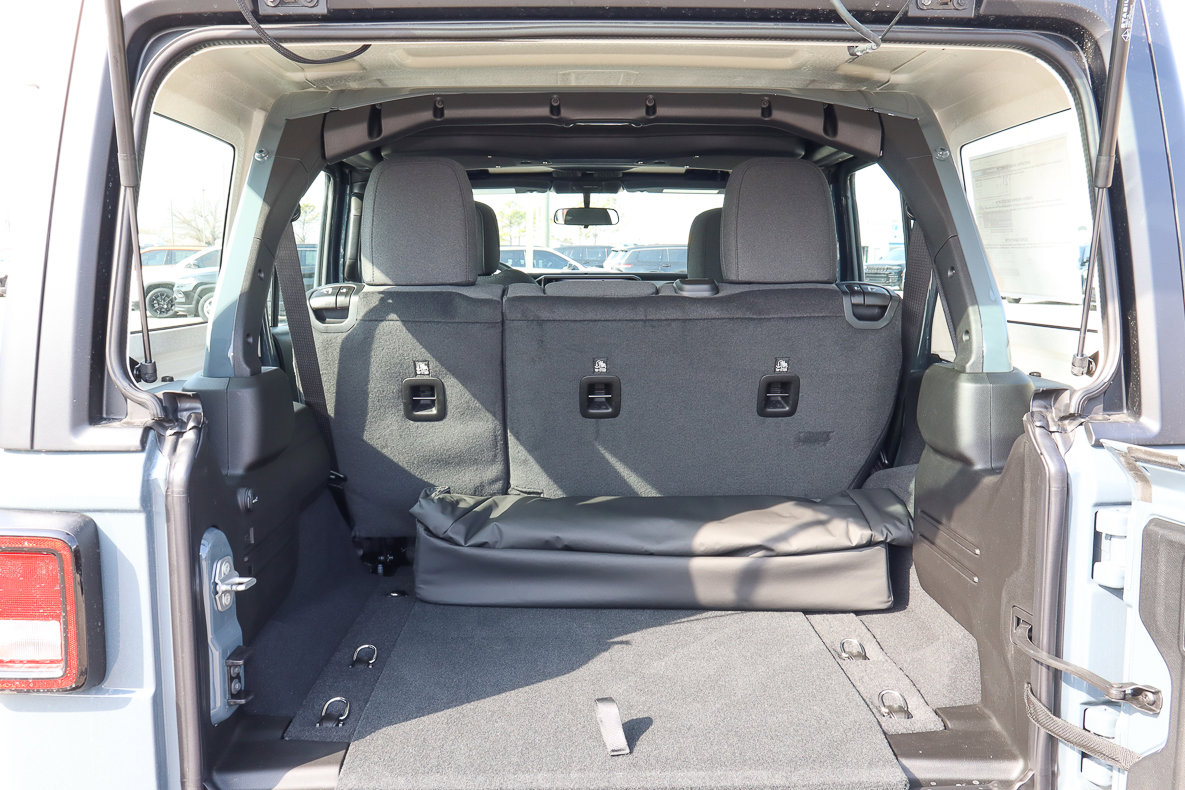 New 2026 Jeep Wrangler Sport image 15