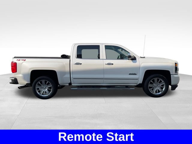 Used 2018 Chevrolet Silverado 1500 High Country AWD/4WD image 6