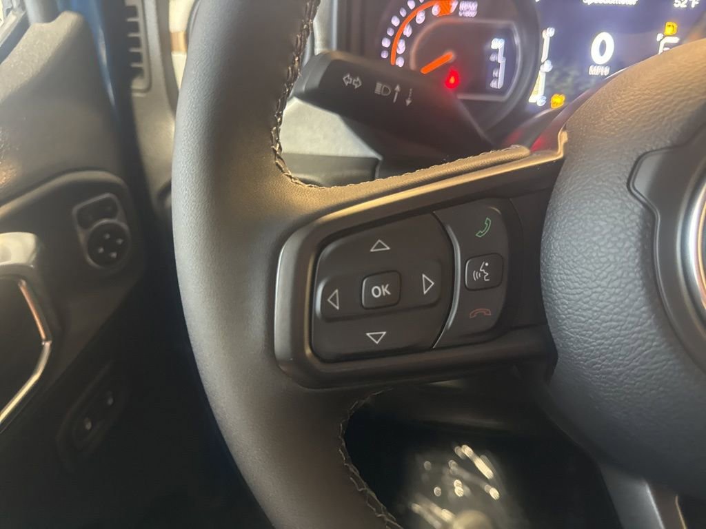 New 2026 Jeep Wrangler Unlimited Sport AWD/4WD image 26