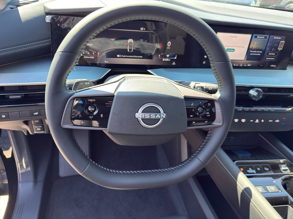 New 2026 Nissan Murano SL AWD/4WD image 17