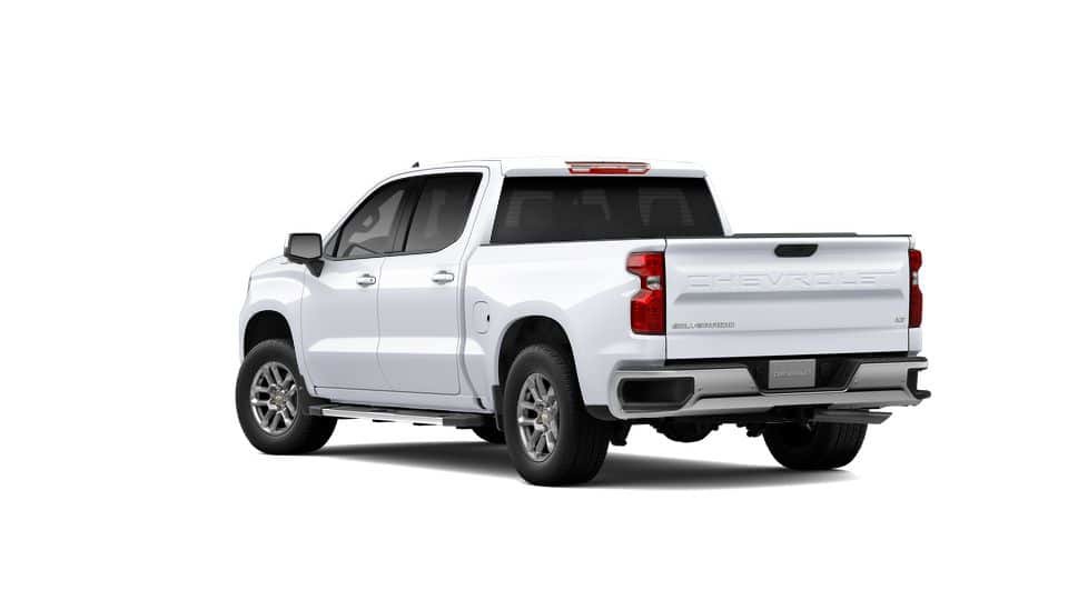 New 2026 Chevrolet Silverado 1500 LT w/ Safety Package image 34